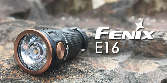 Fenix E16