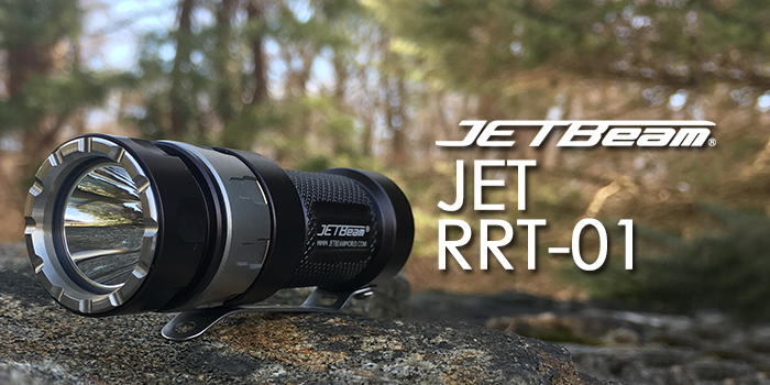 JETBeam JET RRT-01