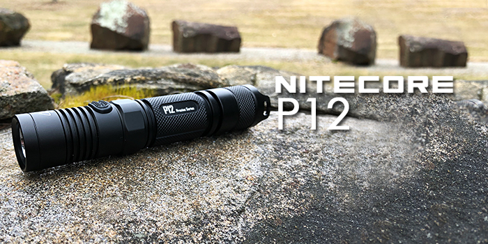 Nitecore P12