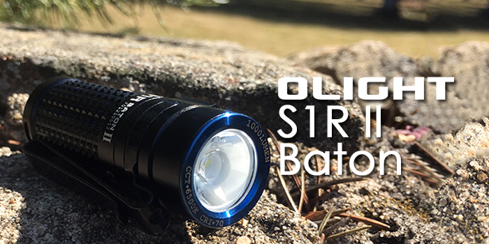 Olight S1R II Baton