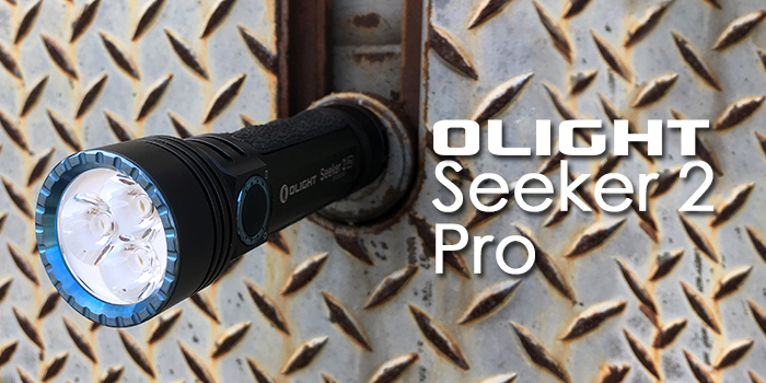 Olight Seeker 2 Pro