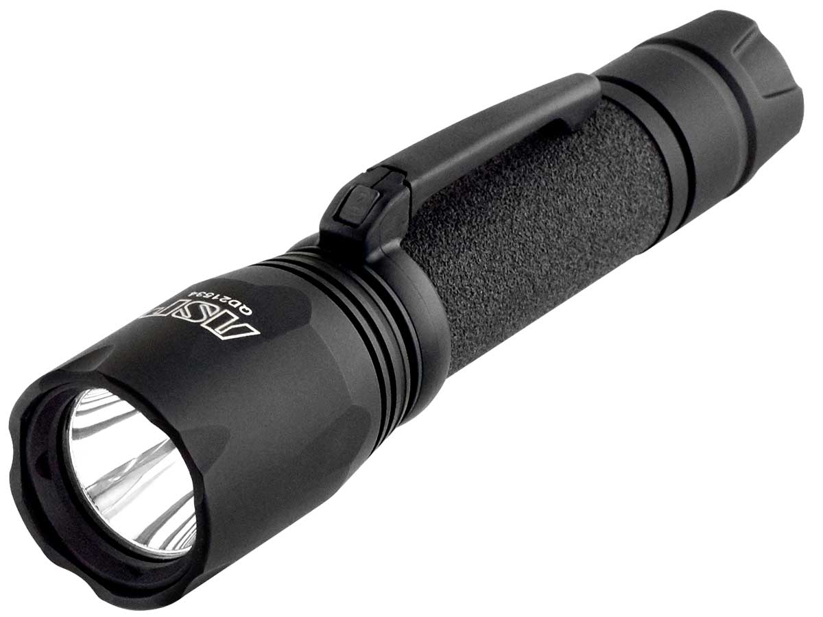 ASP Triad XT Rechargeable Flashlight|530 Lumens