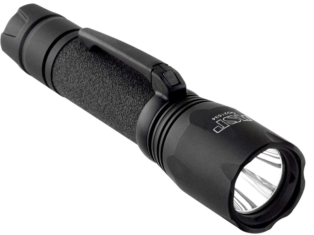 ASP Triad XT Rechargeable Flashlight|530 Lumens