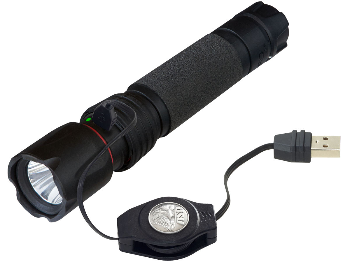 ASP Poly Triad USB Rechargeable LED Flashlight440 Lumens