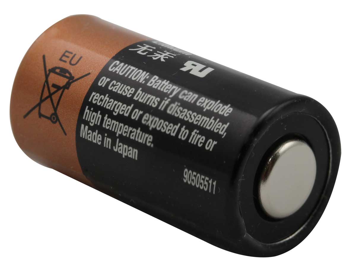 Duracell PX28L 6V Lithium Battery