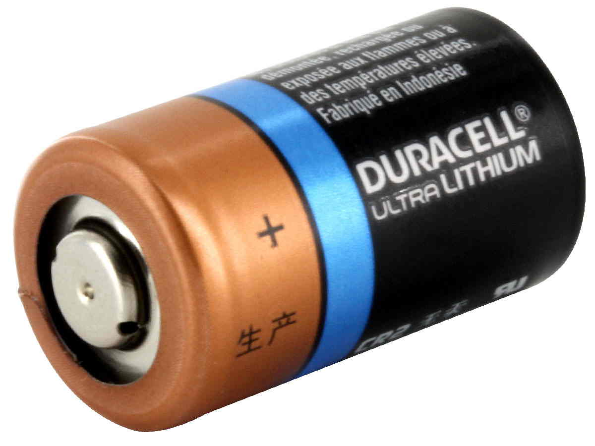 duracell cr2 battery