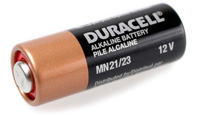 duracell 12v battery