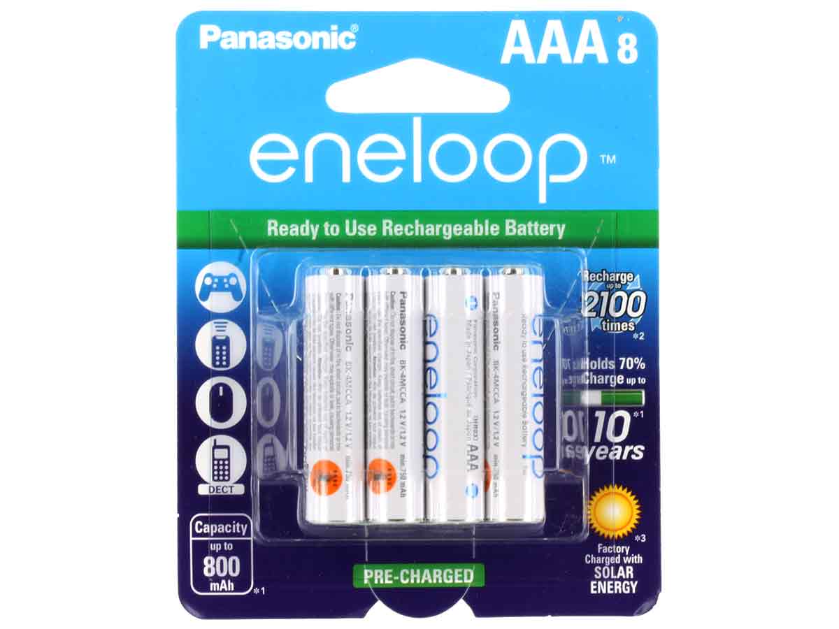 best price eneloop batteries