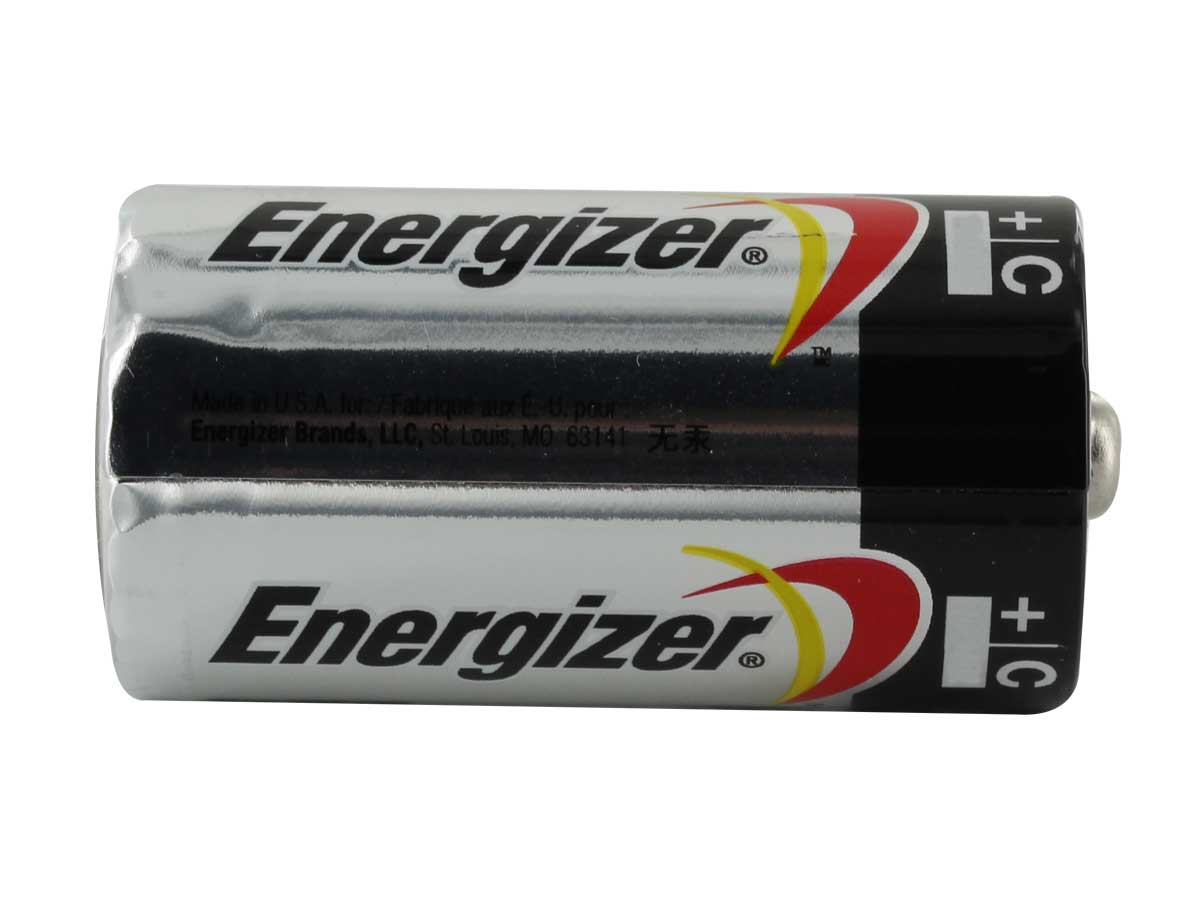 Energizer Max E93VP Ccell Alkaline Button Top Battery Bulk