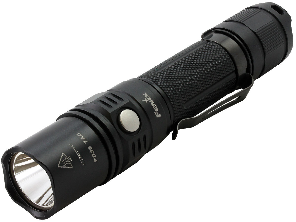 fenix pd 35 flashlight