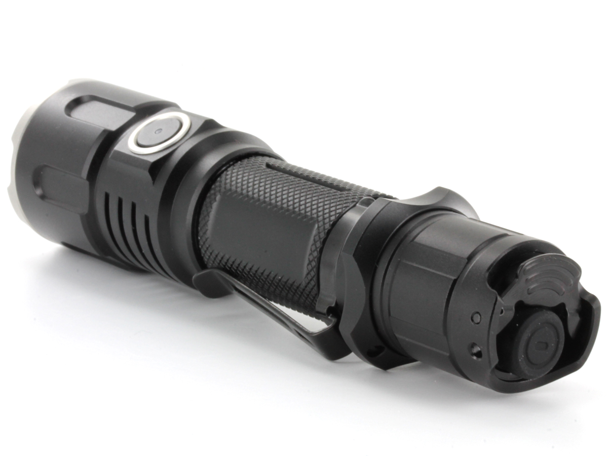 Klarus XT11S LED Flashlight with Free Mi02 Key Light