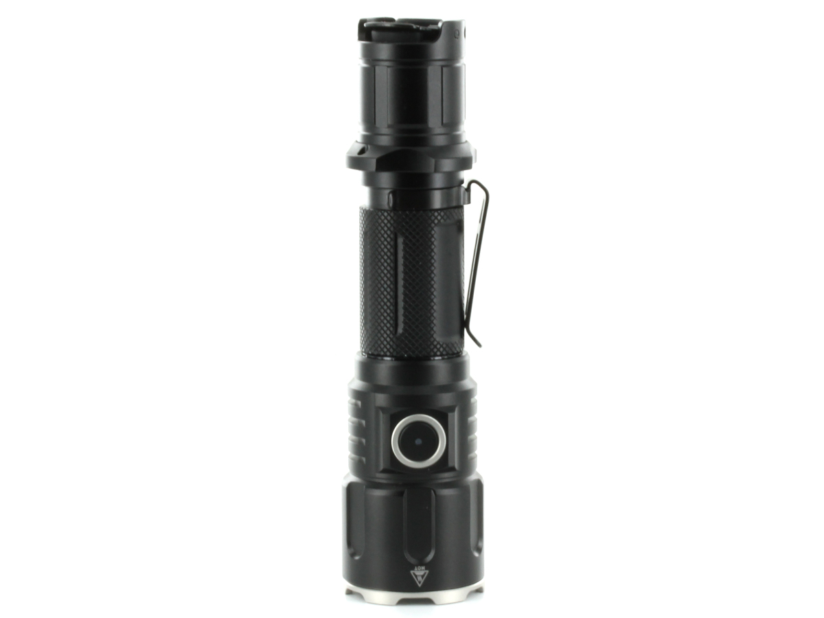 Klarus XT11S LED Flashlight with Free Mi02 Key Light