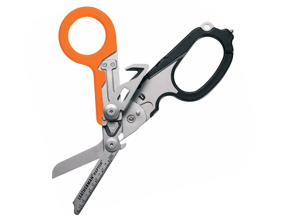 Leatherman Raptor Shears Multi-Tool for Medical Professionals - 3 Color ...