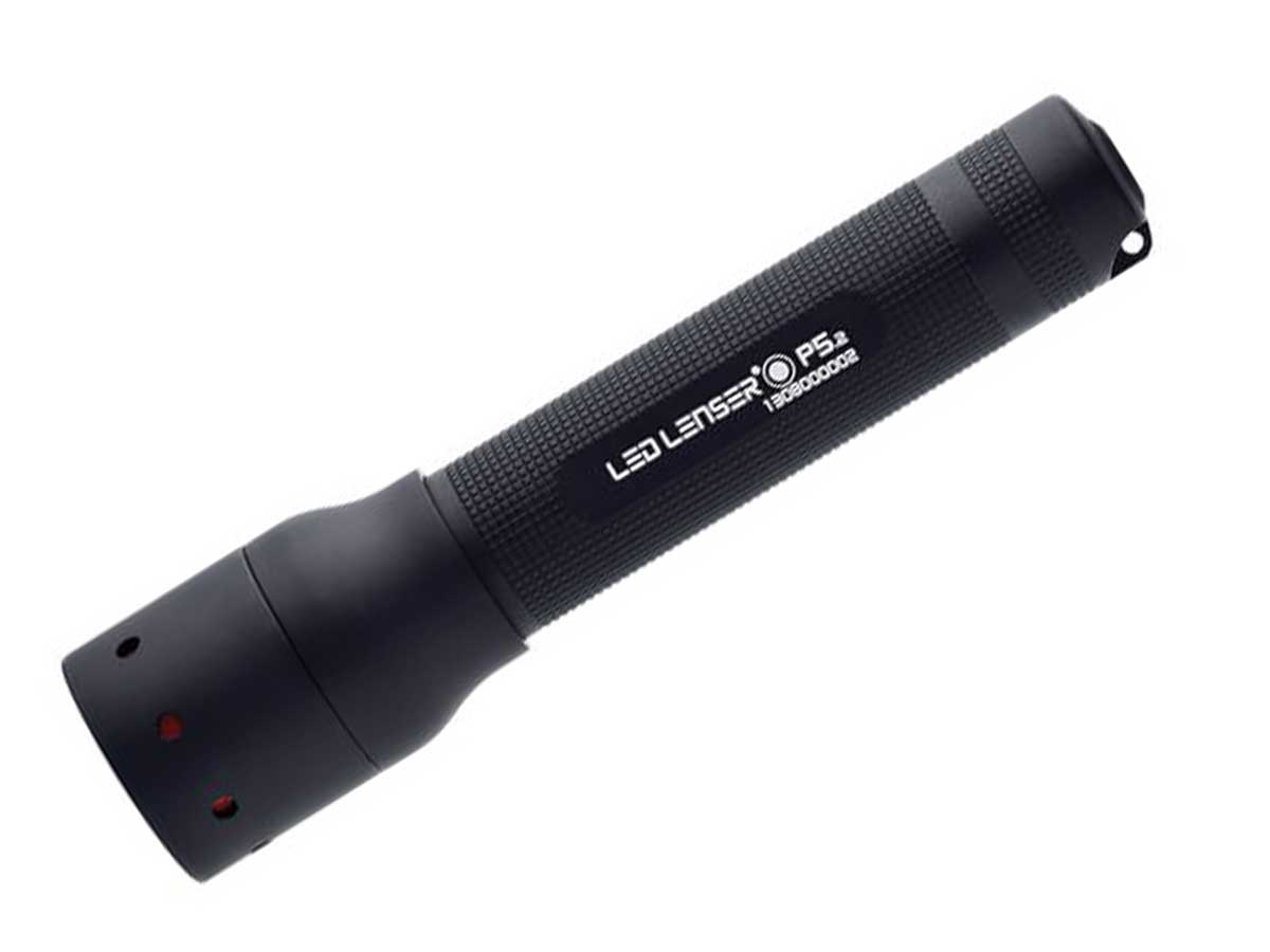 LED Lenser P5.2 EDC Flashlight140 Lumens
