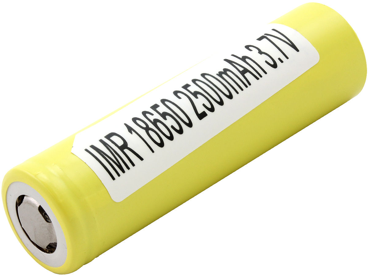 LG HE4 18650 Yellow | High Discharge INR Battery