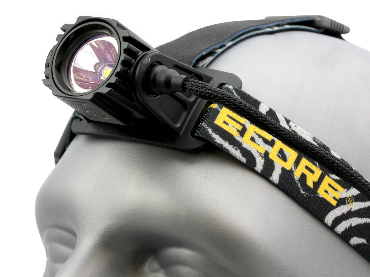 Nitecore HC70 Caving LED Headlamp 1000 Lumens