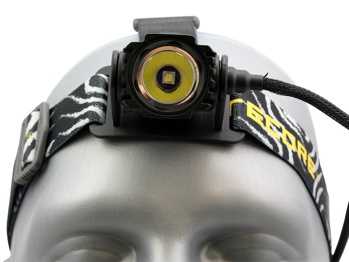 Nitecore HC70 Caving LED Headlamp 1000 Lumens