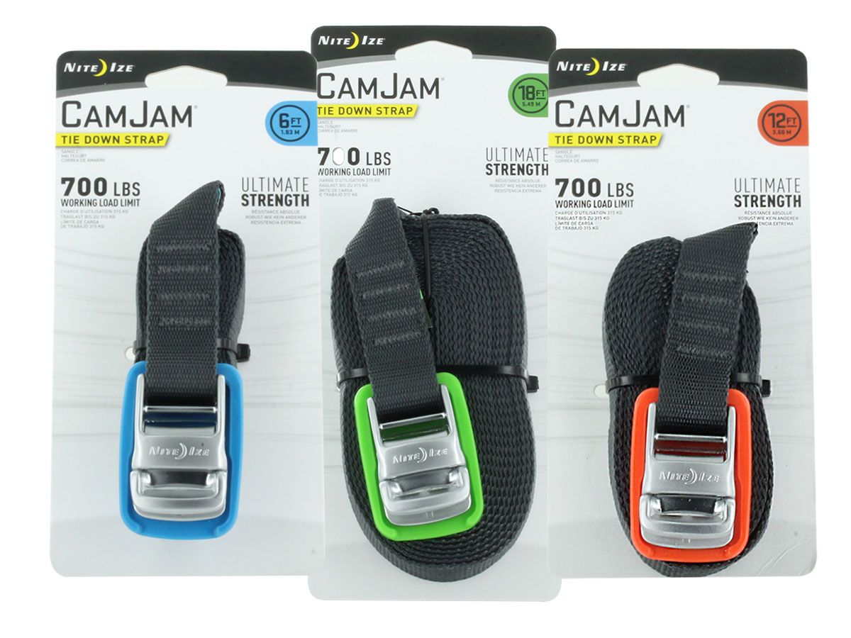 strap jam dw