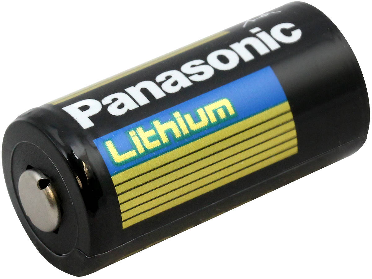 1,200 - Panasonic CR123A 3 Volt Photo Lithium Battery 1550mah1,200 - Panasonic CR123A 3 Volt Photo Lithium Battery 1550mah