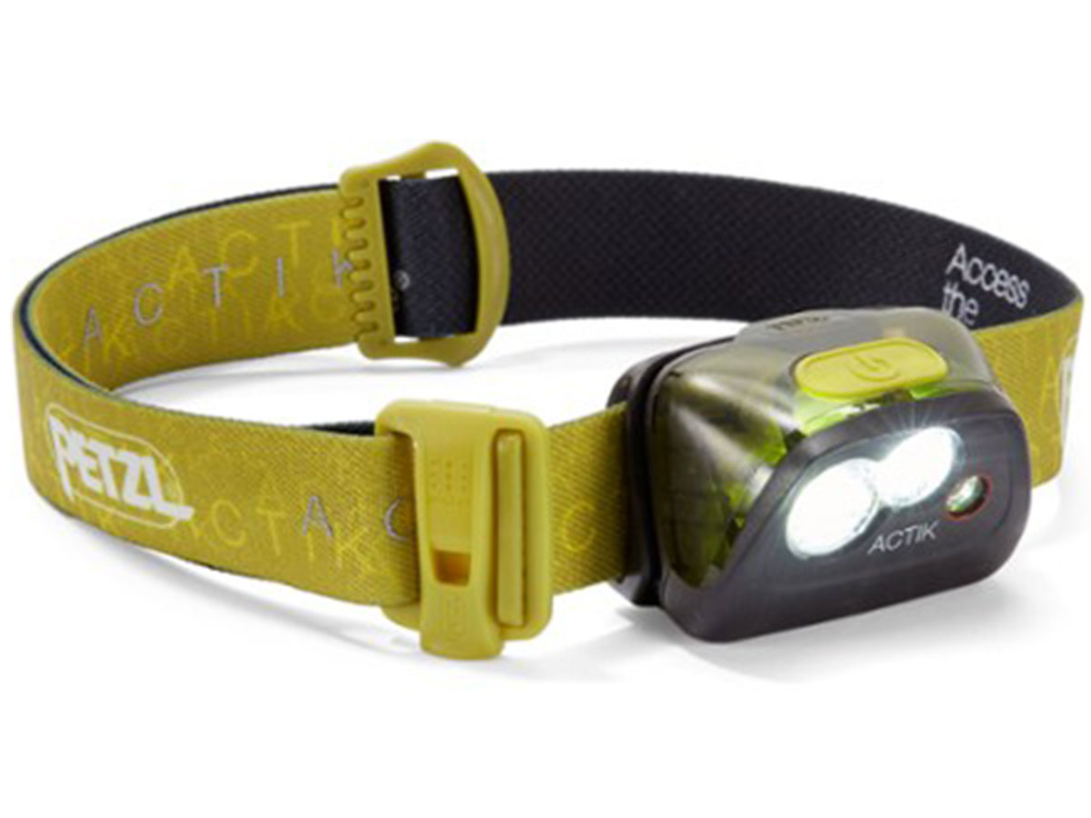 petzl actik