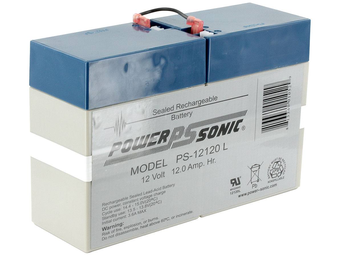 powersonic battery