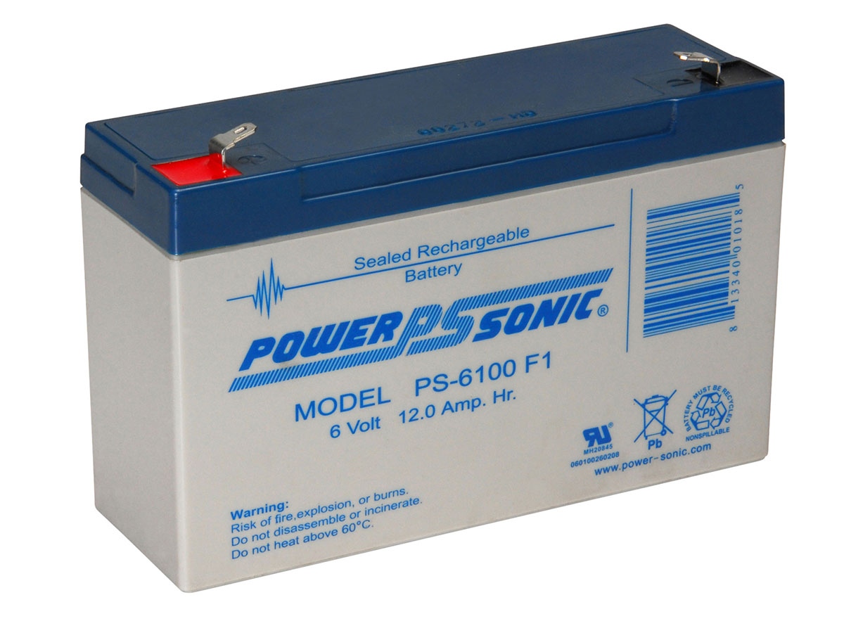 Power sonic ps 1242 как заряжать