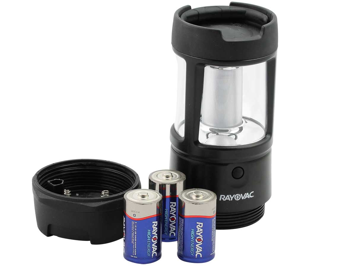 rayovac workhorse lantern