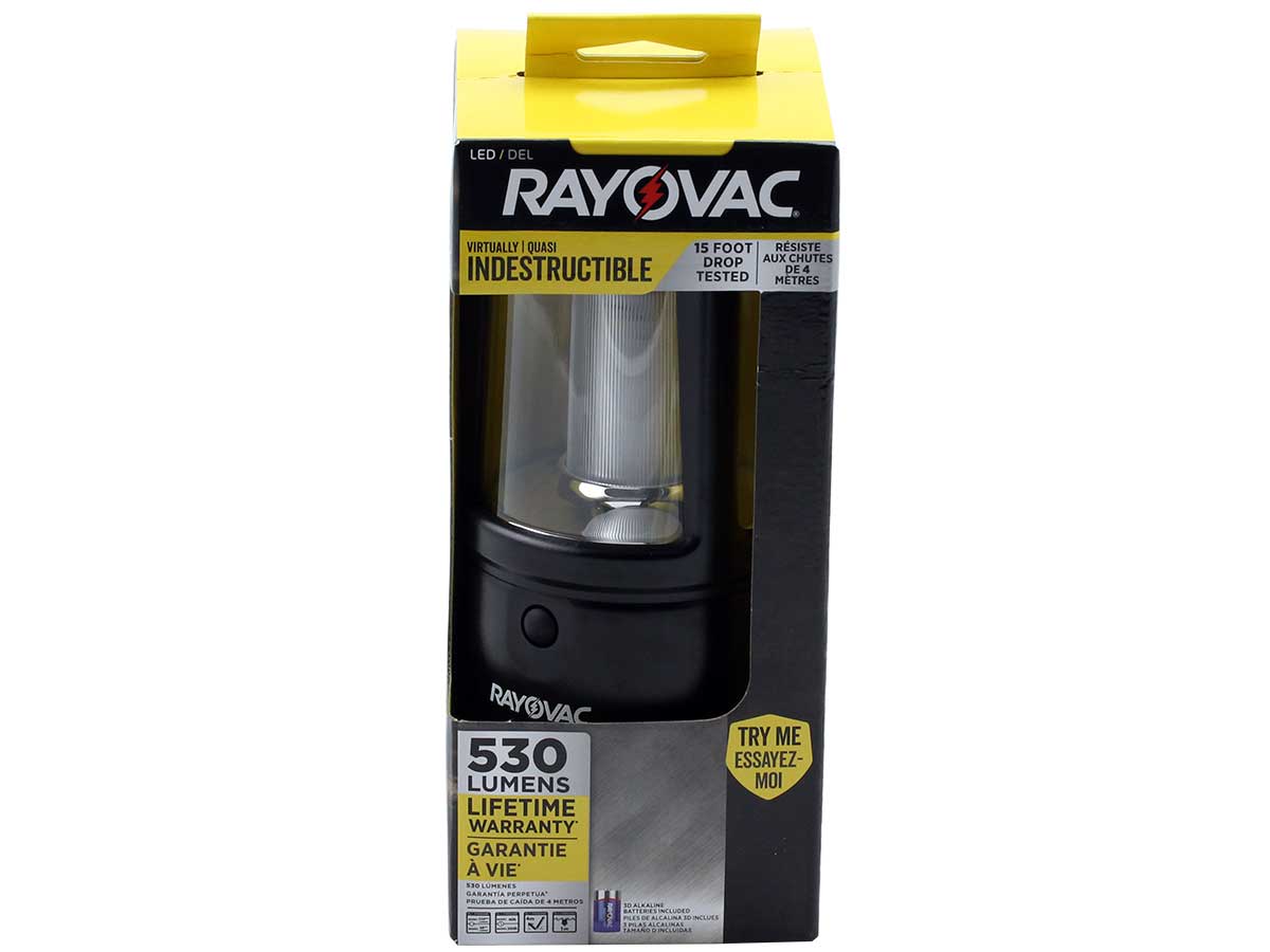 rayovac workhorse lantern