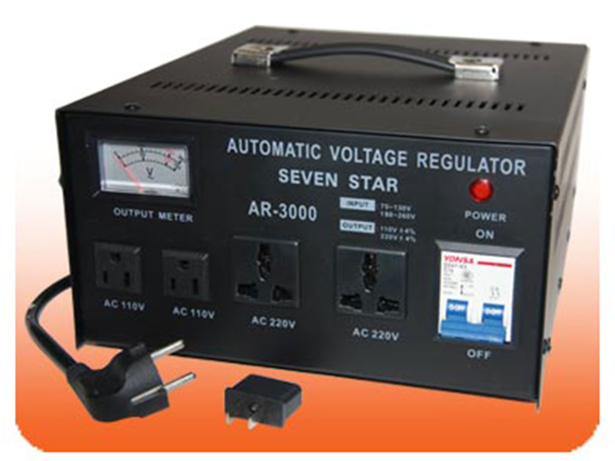 seven star 3000w automatic voltage regulator ar 3000 3000 watt seven star 3000w automatic voltage regulator ar 3000 3000 watt