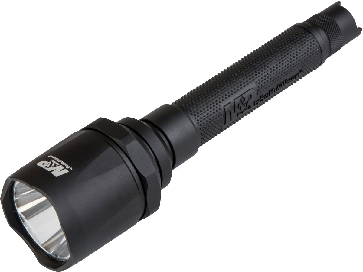 Smith and Wesson Delta Force FS-10 LED Flashlight - CREE XHP-50 LED ...