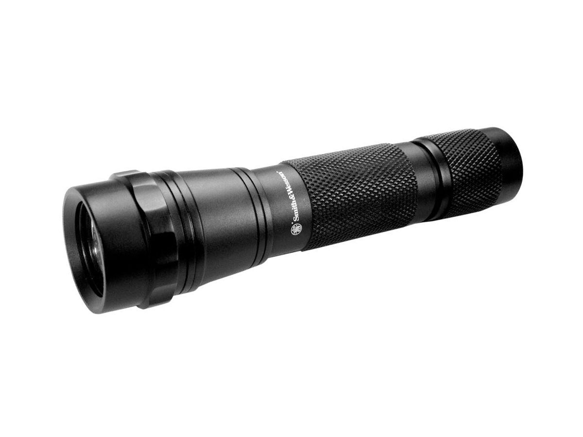 Smith and Wesson Delta Force Tactical LED Flashlight