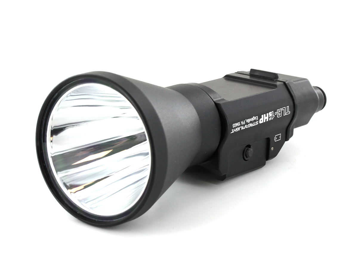 Streamlight TLR1s HP LongRange Weapon Light200 Lumens