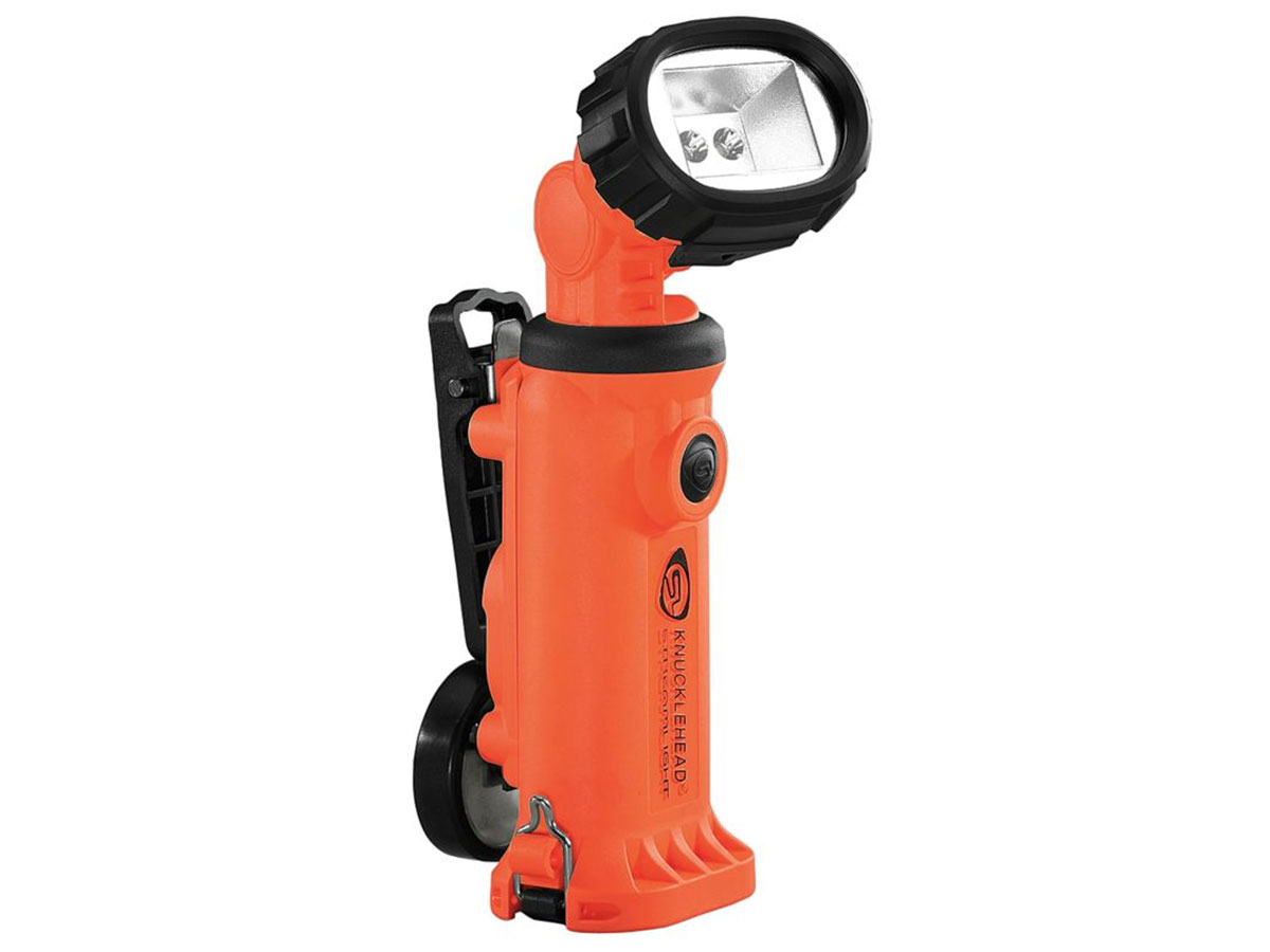 Streamlight Knucklehead Flood Rechargeable Articulating LED Work Light