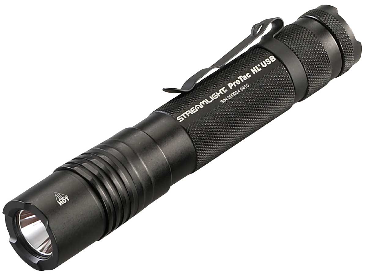 Streamlight 8805 ProTac HL USB Tactical Flashlight850 Lumens