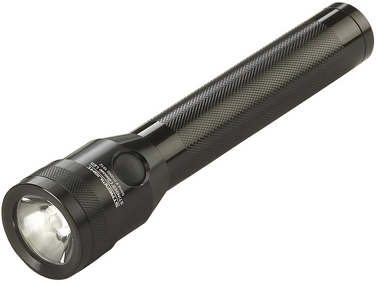 Streamlight Stinger Classic Rechargeable LED Flashlight