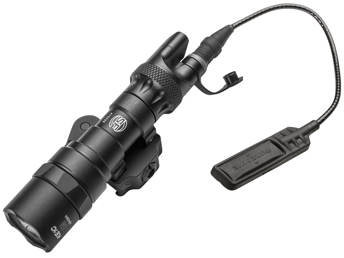 Surefire M322 Compact LED Scout Light|With ADM Mount