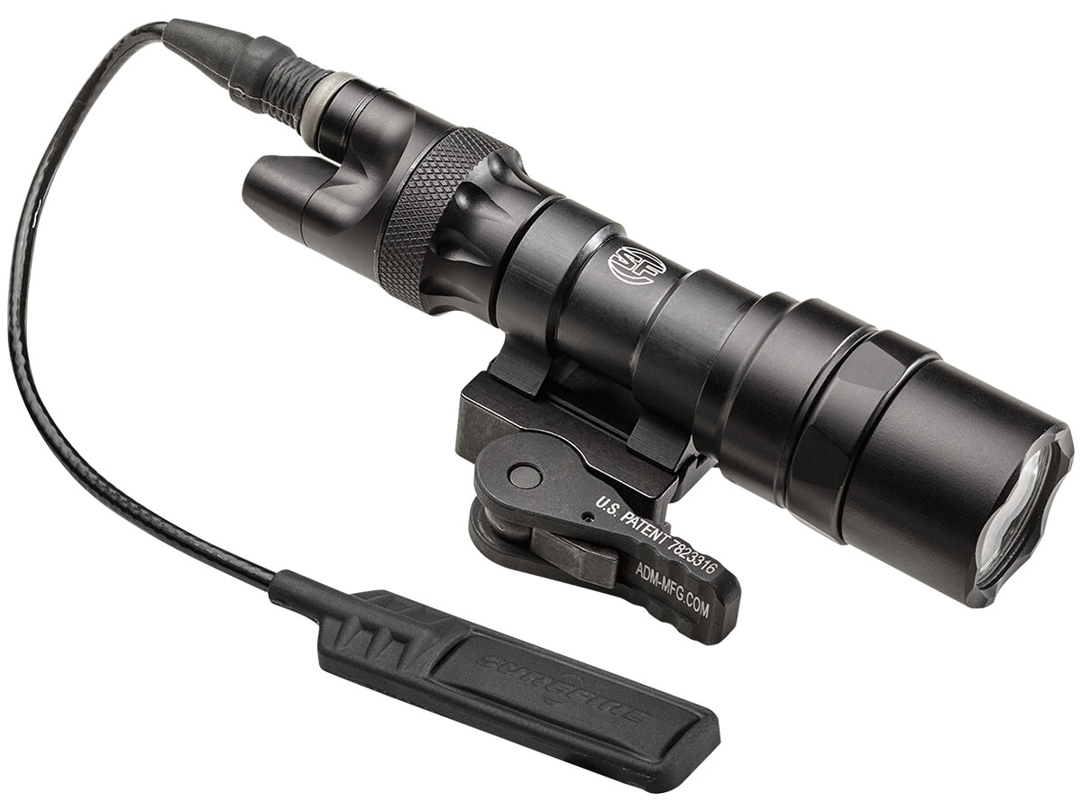 Surefire M322 Compact LED Scout Light|With ADM Mount