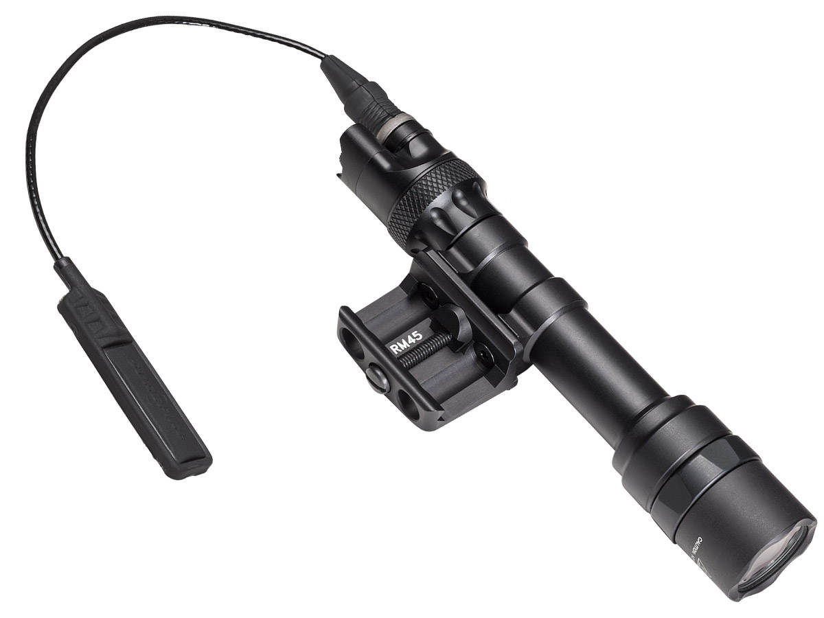 Surefire M612 Ultra Series Scout Light|With RM45 Offset Mount