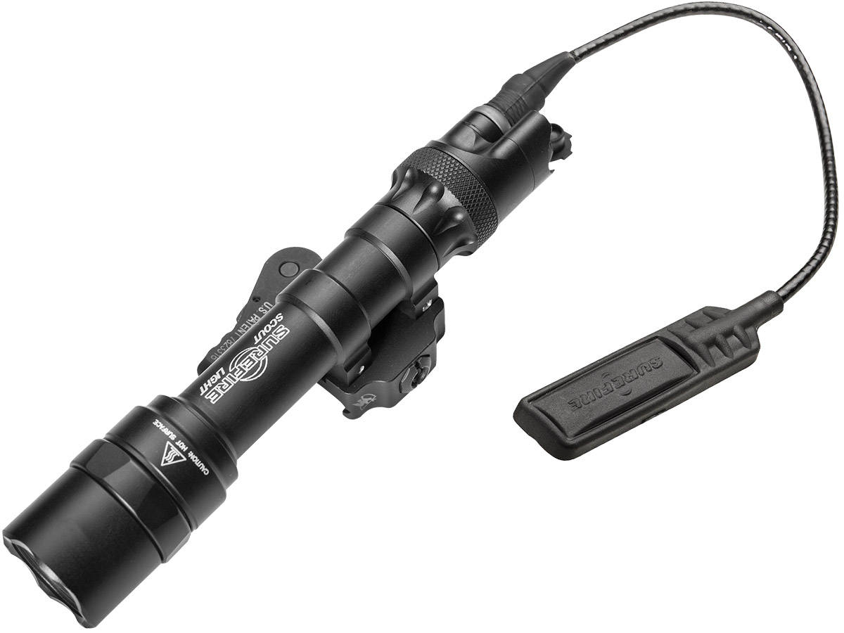 Surefire M622 Ultra Series Scout Light|ADM Throw Lever Mount