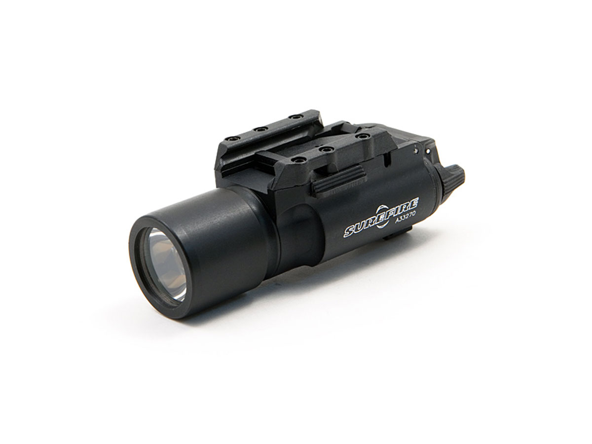 Surefire X300 Led Hand Gun Long Gun Weapon Light - 170 Lumens (x300)