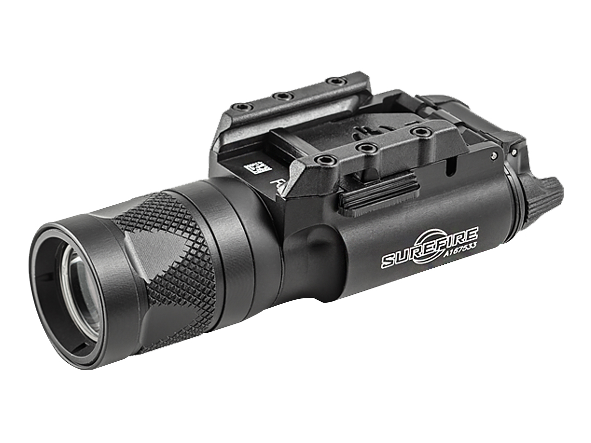 SureFire X300VB IR Dual White / 120mW Infrared LED Weapon Light T