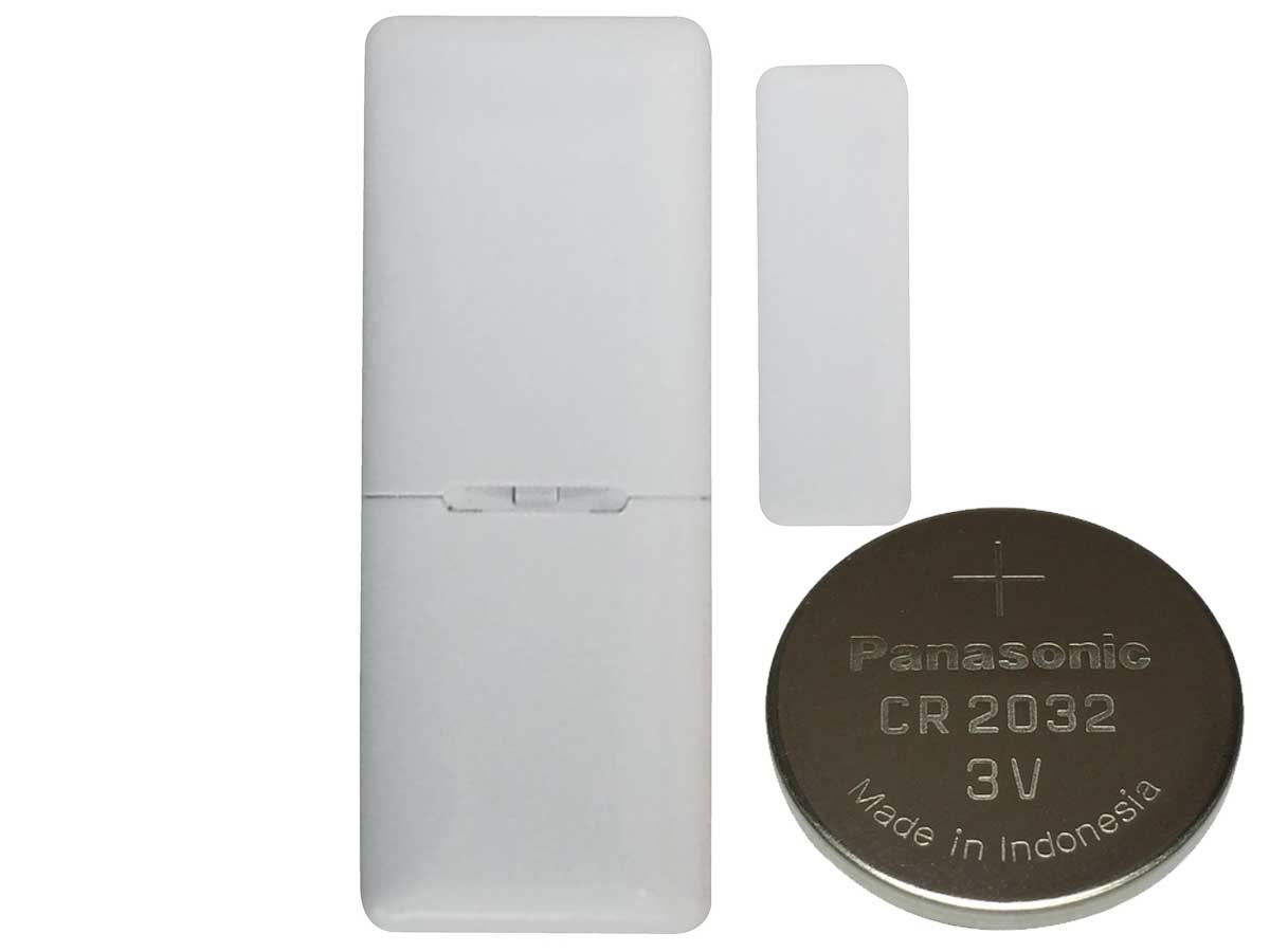 Visonic MCT340SMA Door / Window Sensor Battery Kit (1 x 2032 Lithium